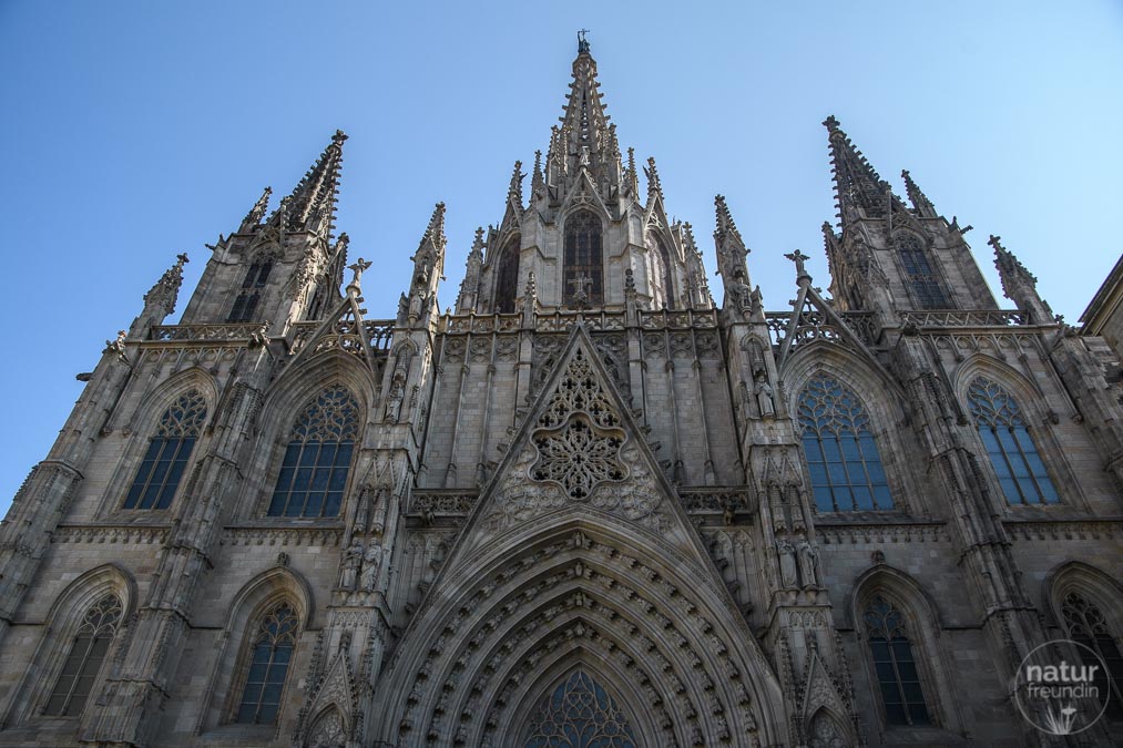 Kathedrale Barcelona