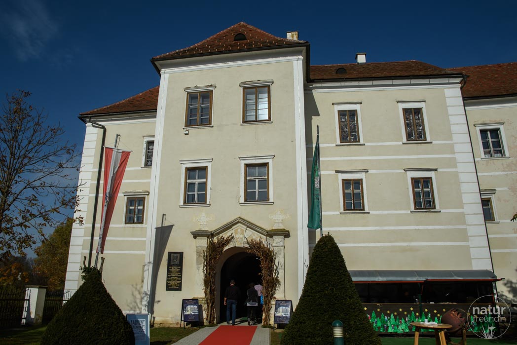 Adventmarkt Schloss Burgau